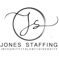 Jones Staffing - Recruitment Agency Profile