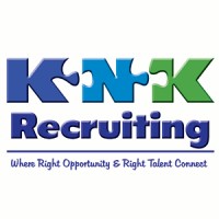 KNK Recruiting - Recruitment Agency Profile