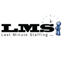 Last Minute Staffing - Recruitment Agency Profile