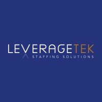 LeverageTek Staffing Solutions - Recruitment Agency Profile