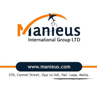 Manieus International Group Ltd - Recruitment Agency Profile