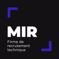 MIR Firme de recrutement Technique et Administratif - Recruitment Agency Profile
