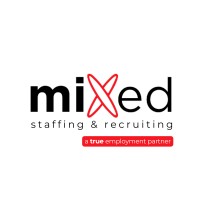 Mixed Staffing and Recruiting - Recruitment Agency Profile
