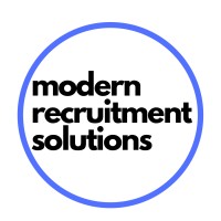 Modern Recruitment Solutions - Recruitment Agency Profile