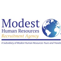 Modest HR Recruitment Agency - Recruitment Agency Profile