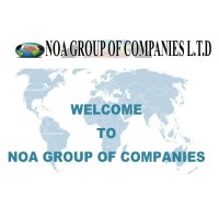 NOA GROUP OF COMPANIES LTD - Recruitment Agency Profile