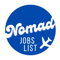 Nomad Jobs List - Recruitment Agency Profile