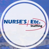 NURSES Etc STAFFING - Recruitment Agency Profile