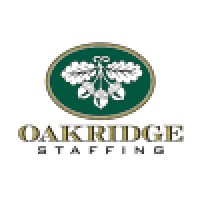 Oakridge Staffing - Recruitment Agency Profile
