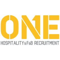 ONE Hospitality & F&B Recruitment - Recruitment Agency Profile