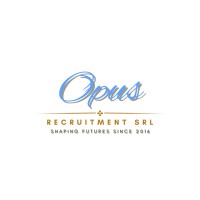 Opus Recruitment SRL - Recruitment Agency Profile