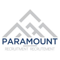 PARAMOUNT Recruitment - Recruitment Agency Profile