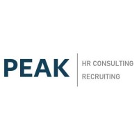 PEAK HR Consulting - Recruitment Agency Profile