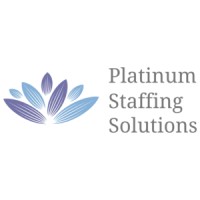Platinum Staffing Solutions - Recruitment Agency Profile