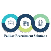 Polikov Recruitment Solutions - Recruitment Agency Profile