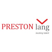 Preston Lang - Recruitment Agency Profile