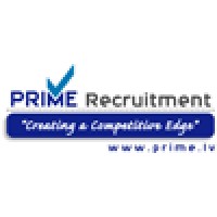 PRIME Recruitment SIA - Recruitment Agency Profile
