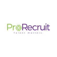 Prorecruit Consultants - Recruitment Agency Profile