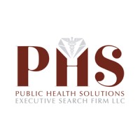 Public Health Solutions Executive Search Firm - Recruitment Agency Profile