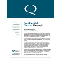 Questus Recruitment Corp. - Recruitment Agency Profile