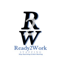 Ready2Work Staffing - Recruitment Agency Profile