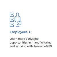 Resources MFG - Recruitment Agency Profile