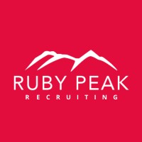 Ruby Peak Recruiting - Recruitment Agency Profile