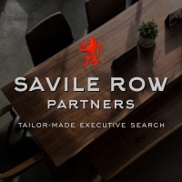 Savile Row Partners - Recruitment Agency Profile