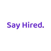 Say-Hired - Recruitment Agency Profile