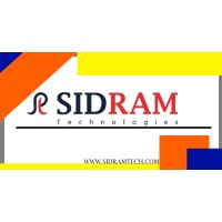 SIDRAM TECHNOLOGIES - Recruitment Agency Profile
