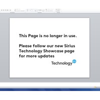 Sirius Tech - Recruitment Agency Profile