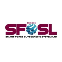 Smart Force Outsourcing System Ltd - Recruitment Agency Profile