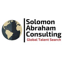 Solomon Abraham Consulting - Recruitment Agency Profile