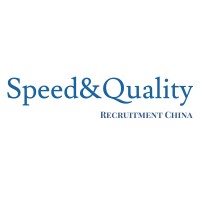 Speed & Quality Recruitment China - Recruitment Agency Profile