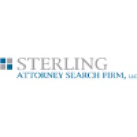 Sterling Attorney Search Firm, LLC - Recruitment Agency Profile