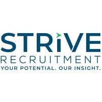 STRIVE Recruitment Inc. - Recruitment Agency Profile