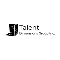 Talent Dimensions Group - Recruitment Agency Profile