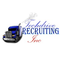 Techdrive Recruiting Inc - Recruitment Agency Profile