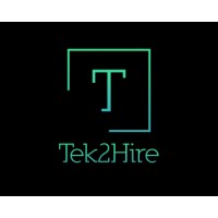 Tek2Hire - Recruitment Agency Profile