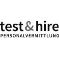 Test & Hire Headhunting - Recruitment Agency Profile