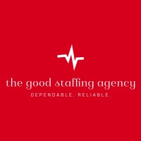The Good Staffing Agency - Recruitment Agency Profile