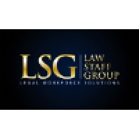 The LawStaff Group - Recruitment Agency Profile