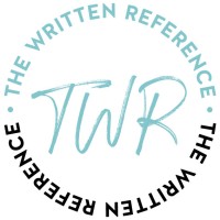 The Written Reference - Recruitment Agency Profile