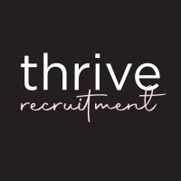 Thrive Recruitment Inc. - Recruitment Agency Profile