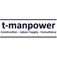 tmanpower | Construction Labour Supply | Consultancy - Recruitment Agency Profile