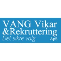 VANG Vikar & Rekruttering ApS - Recruitment Agency Profile