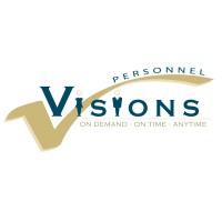 Visions Personnel Services - Recruitment Agency Profile