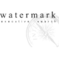 Watermark Executive Search - Recruitment Agency Profile