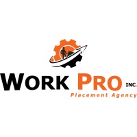 WORK PRO Inc - Recruitment Agency Profile
