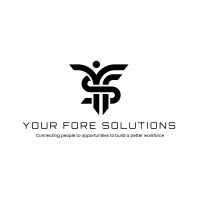 Your FORE Solutions - Recruitment Agency Profile